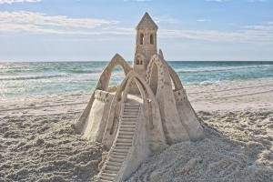 sand castle